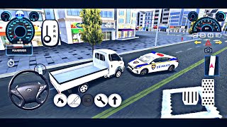 Xe tải nhỏ Hyundai 🚚 Game lái xe 3D #4 | Android gameplay screenshot 4