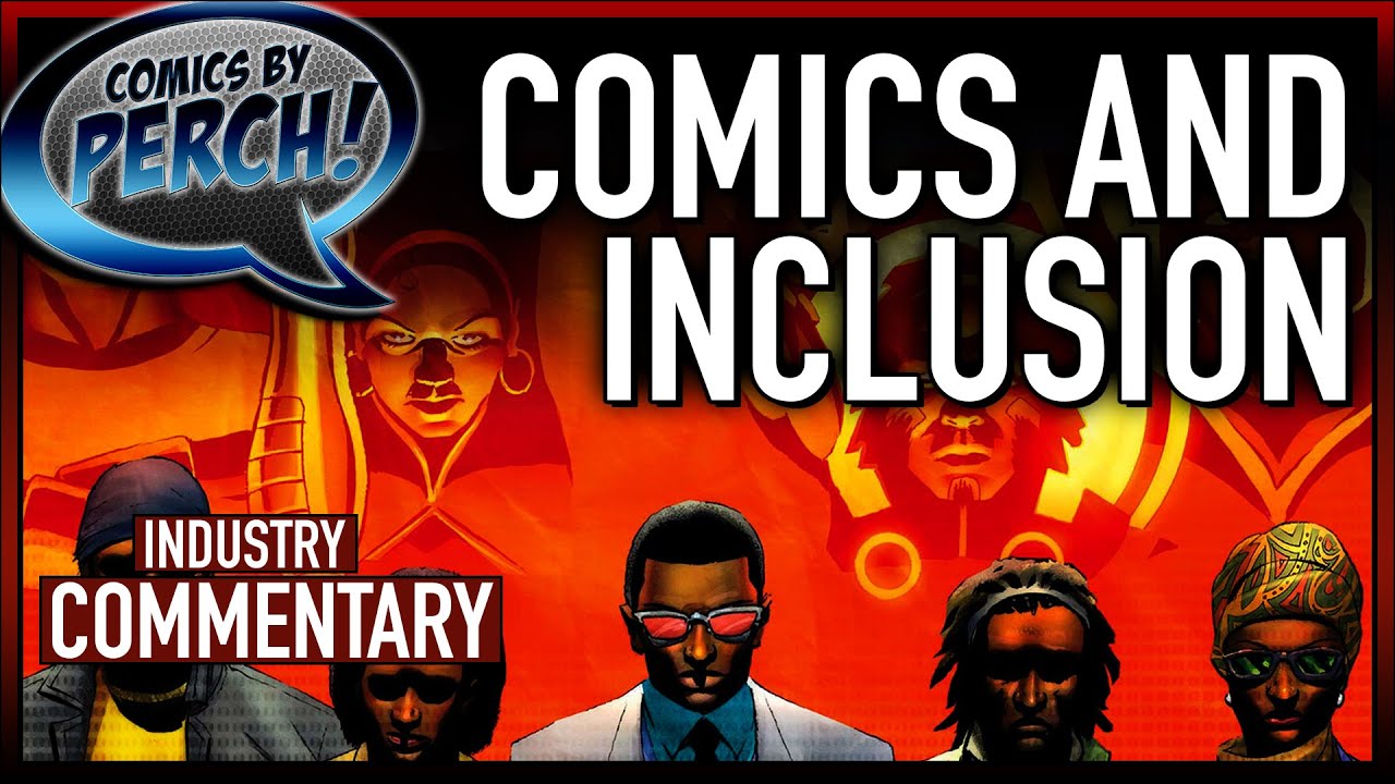 Comics and Inclusion