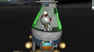 One small step for kerbal