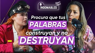 Procura que tus palabra construyan y no destruyan |Lourdes Stephen by Regina Carrot 1,376 views 10 days ago 22 minutes