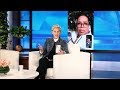 Ellen FaceTimes with Oprah About Devastation in Montecito