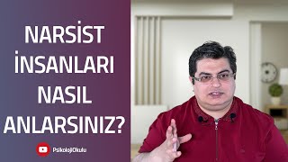 Narsist İnsanları Nasıl Anlarsınız? | Sizden Gelen Sorular