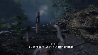 Trailer E-Learning Course First Aid