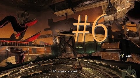 Contrast Walkthrough Gameplay Part 6 - Tortuga