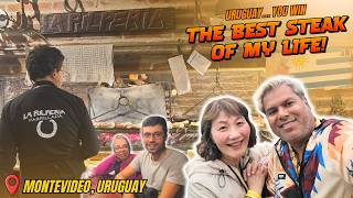 Montevideo | Hidden Gems, Foodie Paradise & First World Cup Stadium | 30 Days a Continent screenshot 1