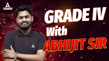ADRE Grade 4 Maths | ADRE Grade 4 Maths By Abhijit Sir