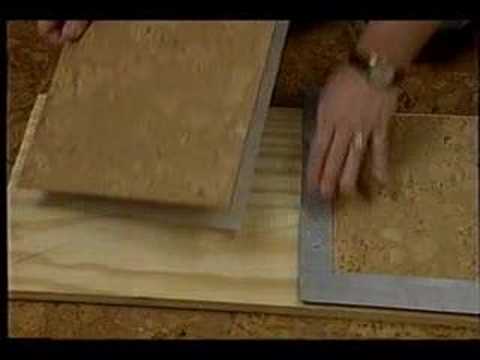 Cork Flooring You, How To Lay Cork Floor Tiles