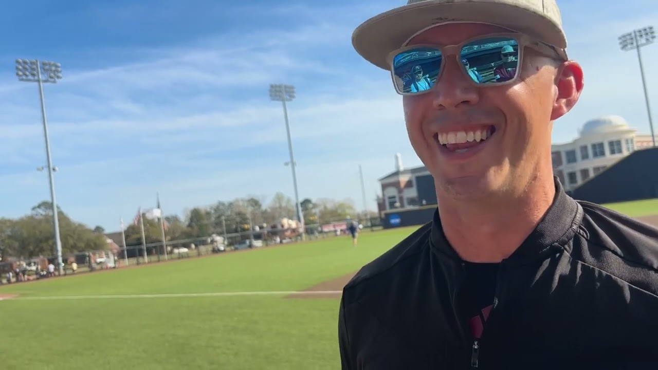 Skylar Meade, Harrison Bowman & Grayson Stewart Postgame - Coastal Carolina Game 3