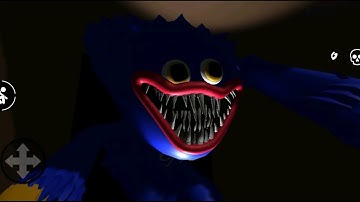 Huggy Wuggy Playtime Horror Mobile Game - Android Gameplay Walkthrough #2