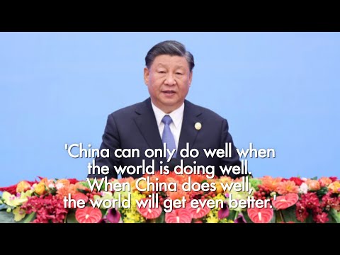 From funds to AI sector, Xi announces China's eight steps for high-quality Belt and Road cooperation Episode cover