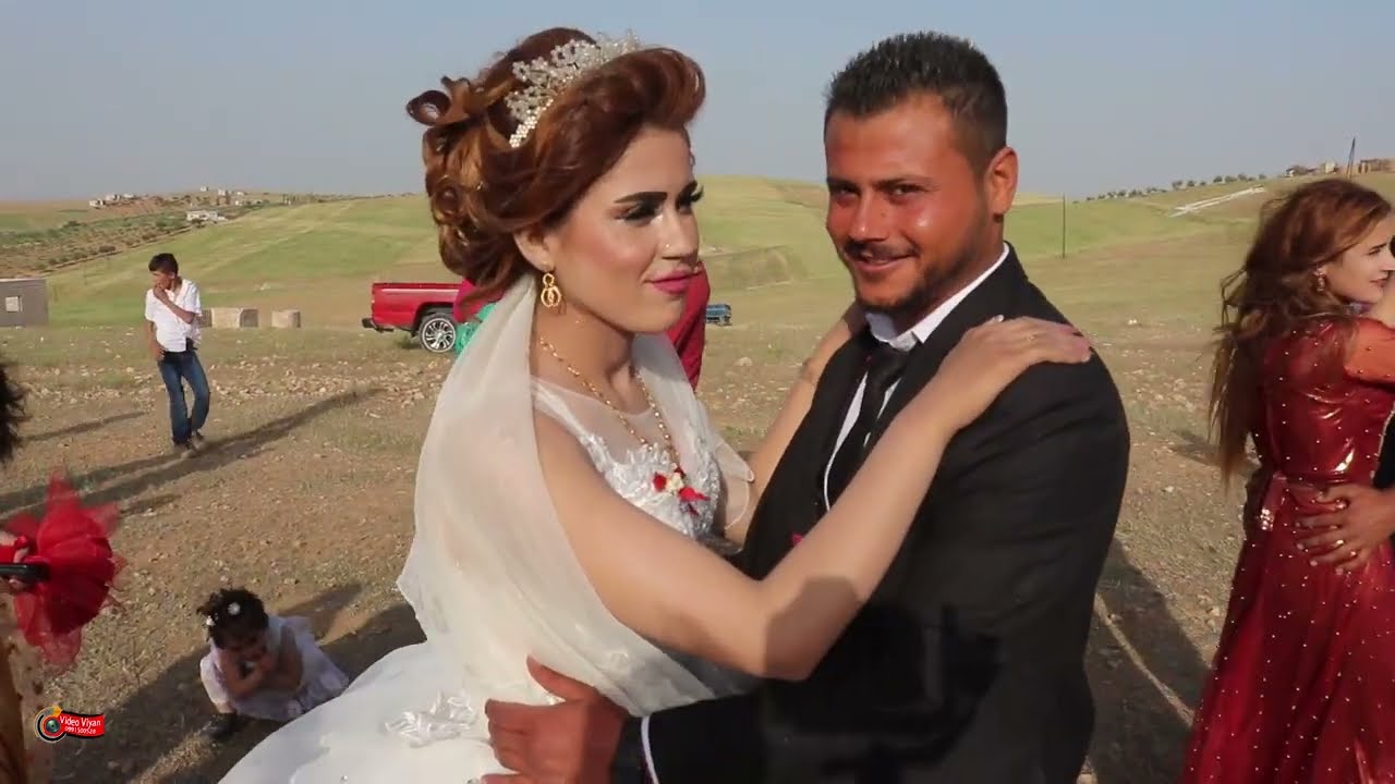 أجمل حفلات كوباني  محمد و رويدة