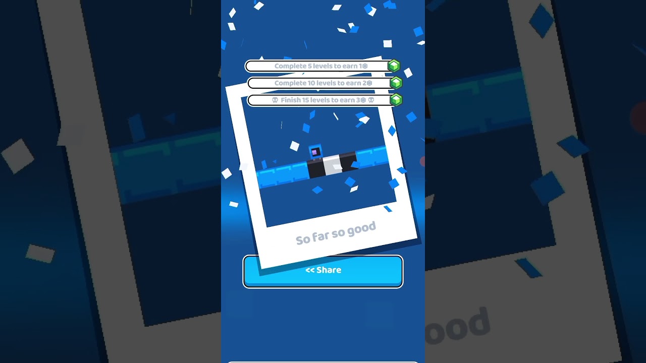 Fancade/Playing the Daily Challenge