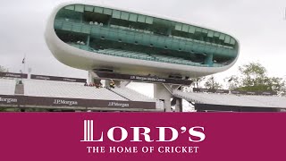 Major Match Day - Media at Lord's | Access All Areas