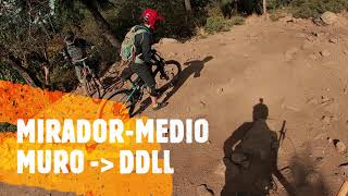 Medio Muro Desierto De Los Leones