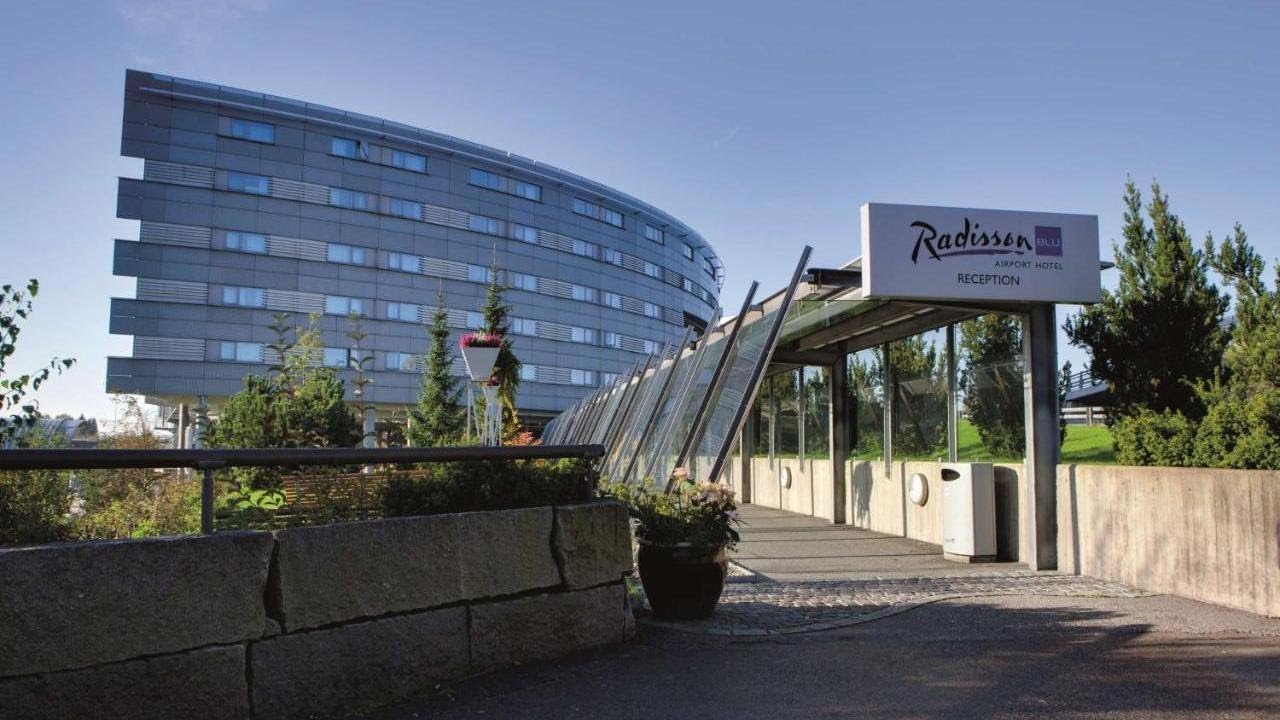 Radisson Blu Airport Hotel, Oslo Gardermoen, Gardermoen, Norway