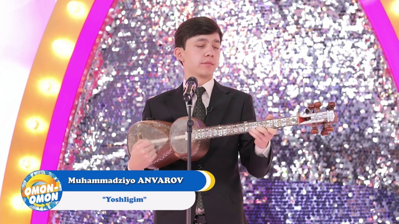 Муҳаммадзиё Анваров - 