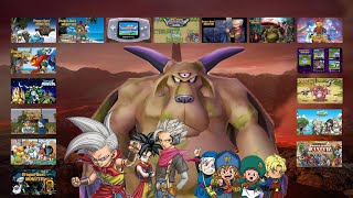 Dragon Warrior Quest Monsters All Games Mega Review