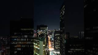 CameraTalk: Down Town Toronto by Night