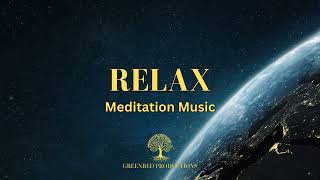 Ambient Drone Music: Relaxing Music for Stress Relief and Deep Meditation