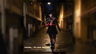FATMA - NI UNA MENOS (Prod. by Electabaz)