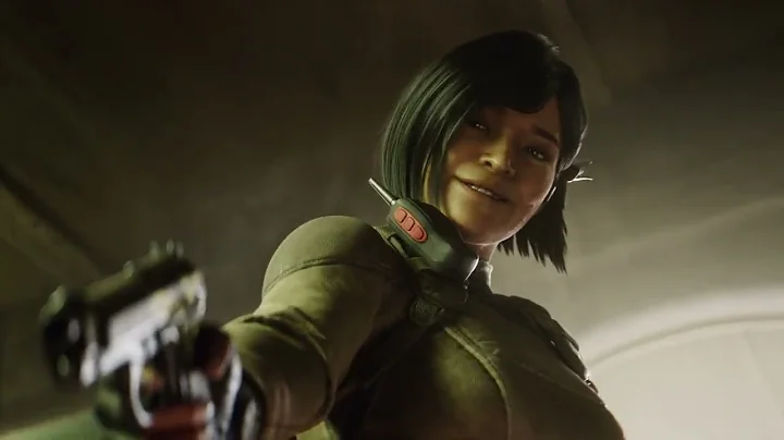 RAINBOW SIX SIEGE Full Movie Cinematic (2024) 4K ULTRA HD Military Shooter All Cinematic