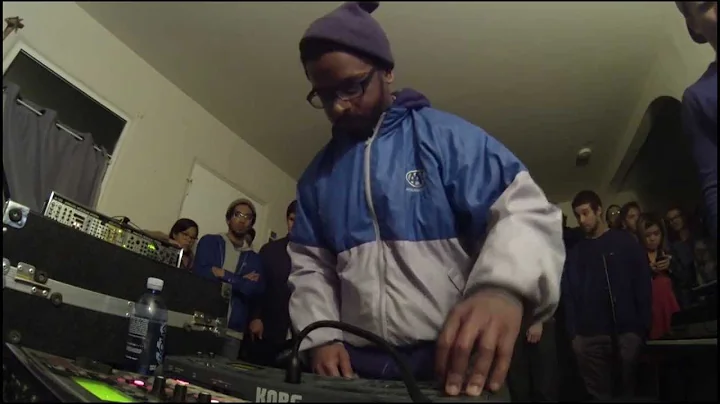 DAKIM Boiler Room Los Angeles LIVE Set