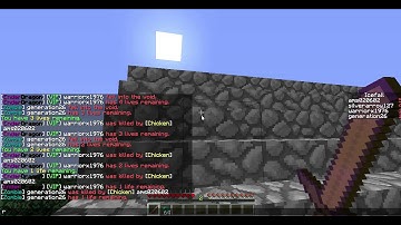 Super Craft Bros Haker Report: Second Victim w/ Silver