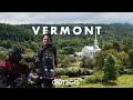 VERMONT: The BEST state for a ROAD TRIP in the USA?