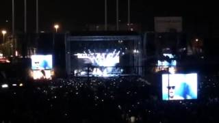 Calle 13 - Adentro - Concierto Estadio Hiram Bithorn - San