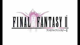 Video thumbnail of "Final Fantasy II Battle theme"