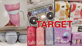 TARGET BROWSE & SHOP WITH ME TWO STORES