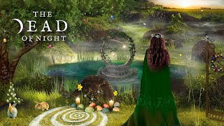 Rebirth and Life Ambience 🌱🌷🥚🐇 | Ostara | Spring Equinox | A Witch's Ritual