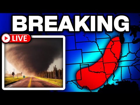 The Tornadoes In Texas (Again 🙄) As It Was May 4th 2024