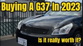 Should You Buy A G37 in 2023 (2 Years Of Ownership)