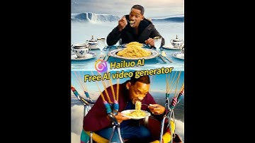 Hailuo AI Free AI video generator #hailuoai #minimax