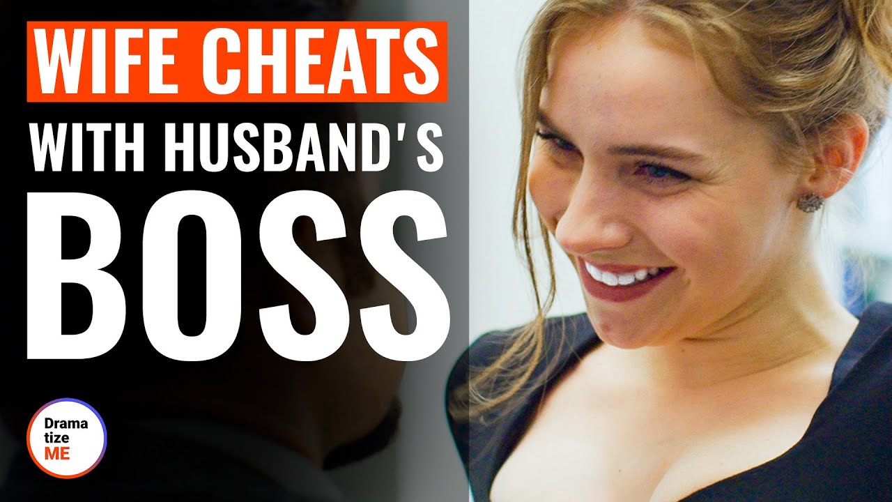 Wife Cheats With Husbandʼs Boss DramatizeMe image pic pic