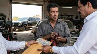 The Mechanic Fixed El Chapo s Truck for Free Months Later He Couldn t Believe What He Saw