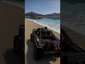 Prt7 | Driving the Warthog untill Halo CE Remaster gets released | Forza Horizon 6 | G920 #shorts