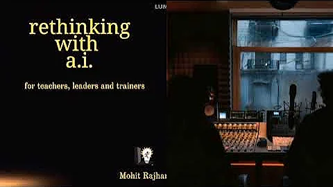 Rethinking With AI