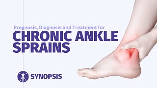 Chronic Ankle Sprains Guideline Recommendations | SYNOPSIS