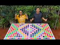 Puzzle sort ball challenge