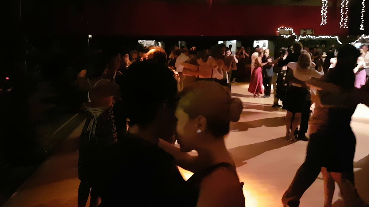 Despedida @ Tango Roots festival - 8è édition - Paris - Duo de DJ : Julio Balmaceda et John Zabala