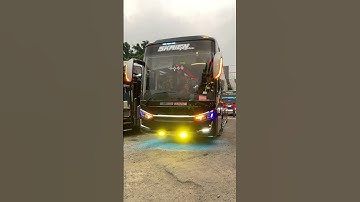 Tunas Muda Skrien #bus #tunasmuda #busmania #shorts #fyp