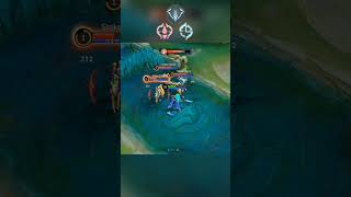 TEST SPELLVAMP ALPHA SECOND SKILL | MLBB #MLBBCreator #MLBBALLSTAR #MLBB #shorts #mobilelegends #fyp