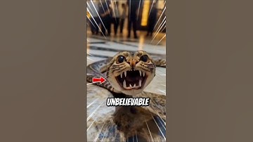 5 Animal Behaviors Science Still Can’t Explain😱  #facts #wildlife  #animallife