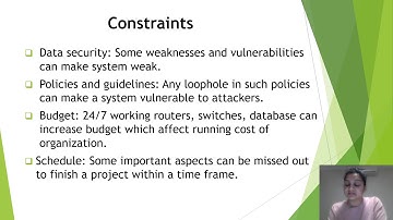 COIT20264 Network Design