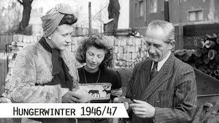 Hungerwinter in Berlin 1946-47 (Vorschau aus "Hitler über Berlin, Teil 4)