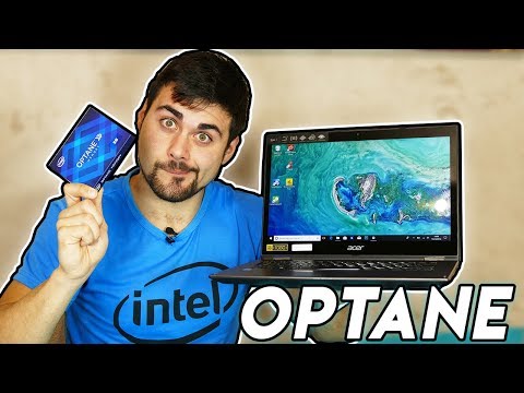 Video: ¿La memoria Optane es buena para jugar?