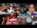 Full enjoy😂with gagan🤣|| new watch⌚