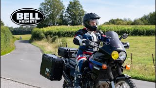 Test du casque Bell MX-9 Adventure MIPS : sécurité et confort à l’honneur 👉 Motard-Adventure